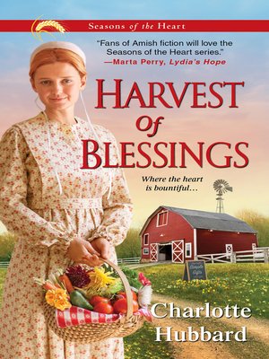 cover image of Harvest of Blessings